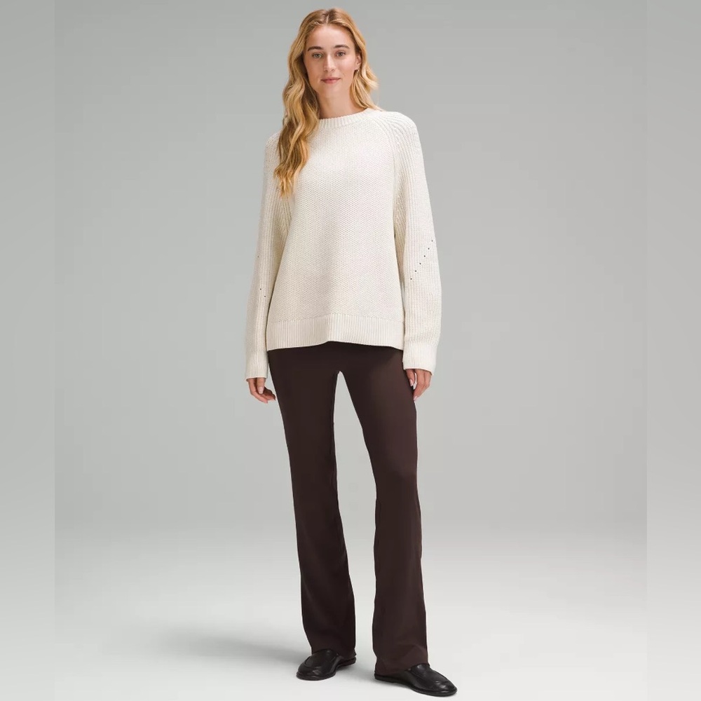 Lululemon Smooth Fit Pull-On High-Rise Pant
Regular